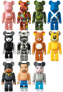 Bearbrick blind box série 45