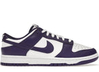 Dunk low championship purple