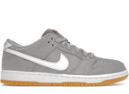 Dunk low SB ISO grey