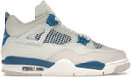 Jordan 4 Millitary Blue