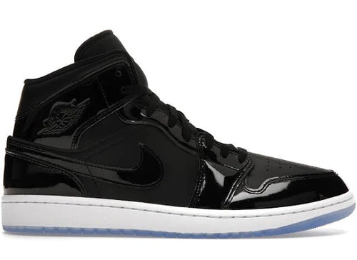 Jordan 1 mid space jam