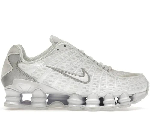 Nike Shox TL White