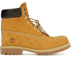 Louis Vuitton Timberland 6" Ankle Boot Wheat Monogram