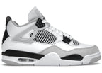 Jordan 4 millitary black