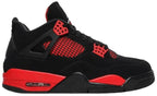 Jordan 4 red thunder