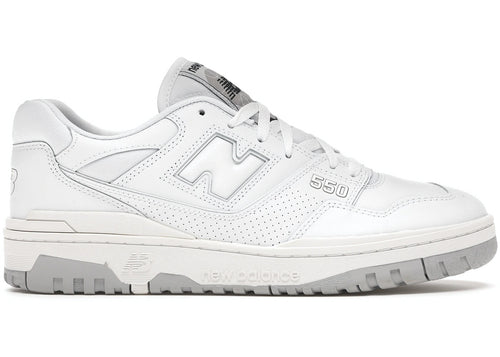 New Balance 550 white