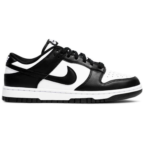 Dunk low panda