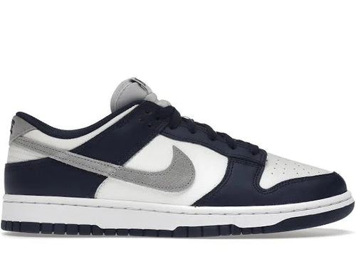 Dunk low navy