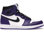 Jordan 1 high court purple