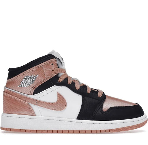 Jordan 1 mid light madder root