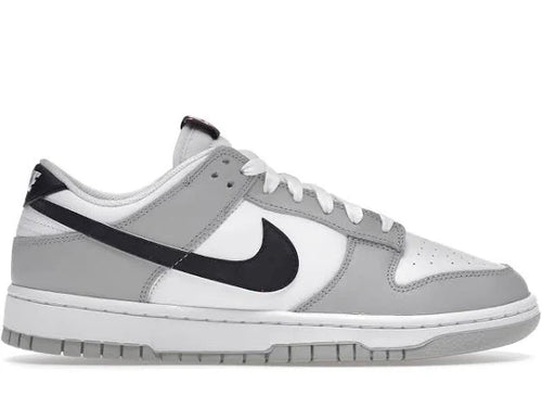 Dunk low lottery grey